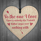 Nobody I'd Rather Argue With Marriage Anniversary Heart Sign