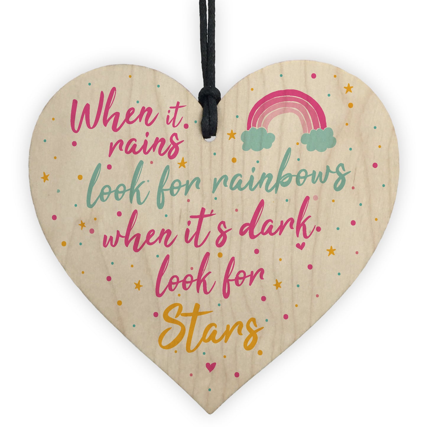 Inspirational Wall Plaque Friendship FRIEND Sister Mum Birthday