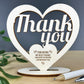 Best Friend Gifts Thank You Engraved Plaque Gift For Best Friend