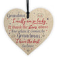 Thank You Gifts Mum Grandma Nan Christmas Gifts Birthday GIFT