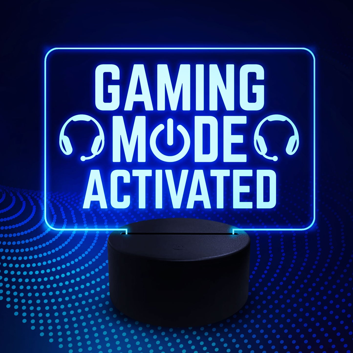 Gaming Bedroom Sign Novelty Gaming Accessories Birthday