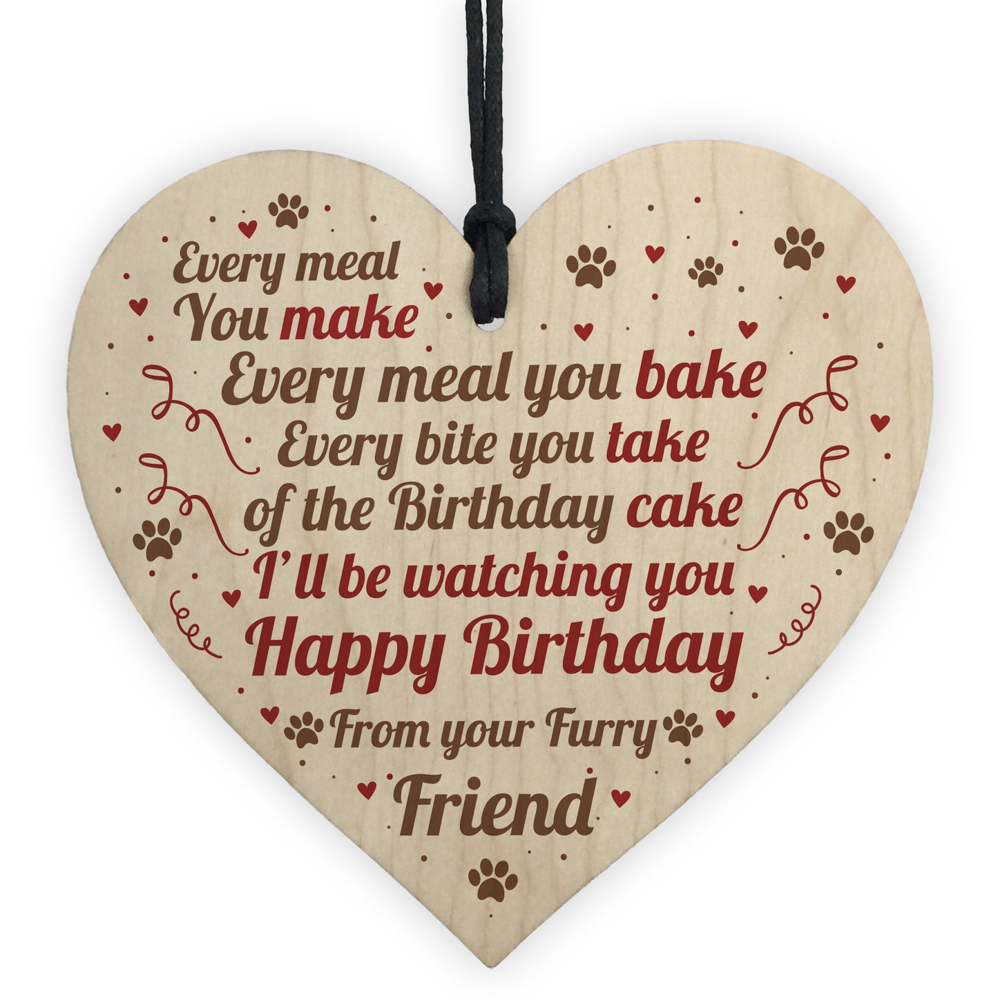 Funny Birthday Gift From Dog Pet Theme Novelty Gift For Husband