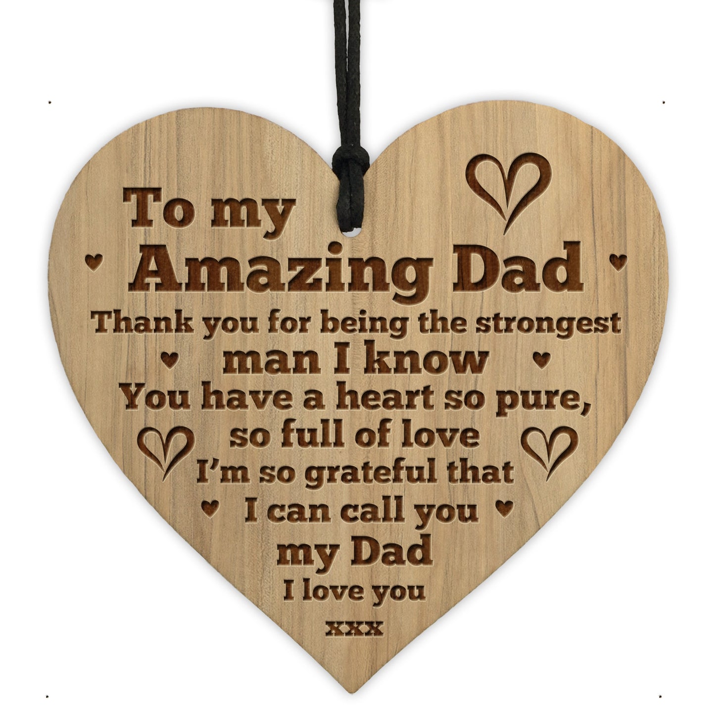 Novelty Dad Gift Ideas Birthday Christmas Gift For Him Engraved
