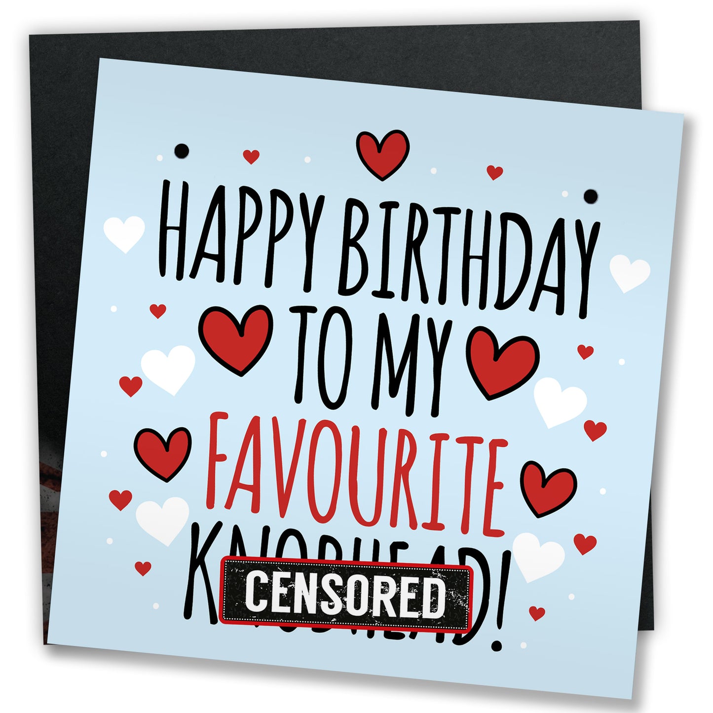 Funny Birthday Card Greetings Card Mum Dad Brother Boyfriend