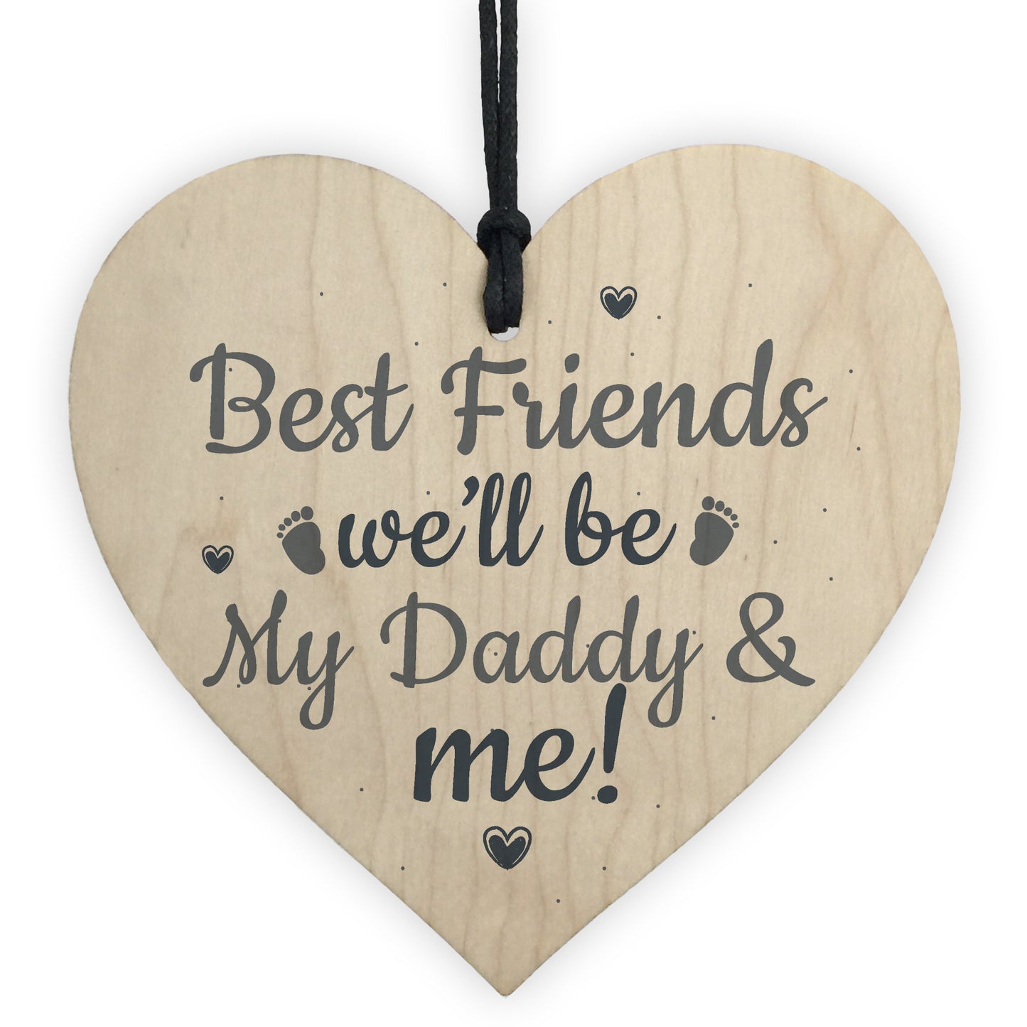 Gifts For Him Handmade Heart From Bump Gifts Daddy Baby Son
