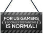 Funny Gaming Sign Gamer Gift For Son Lockdown Gift Bedroom
