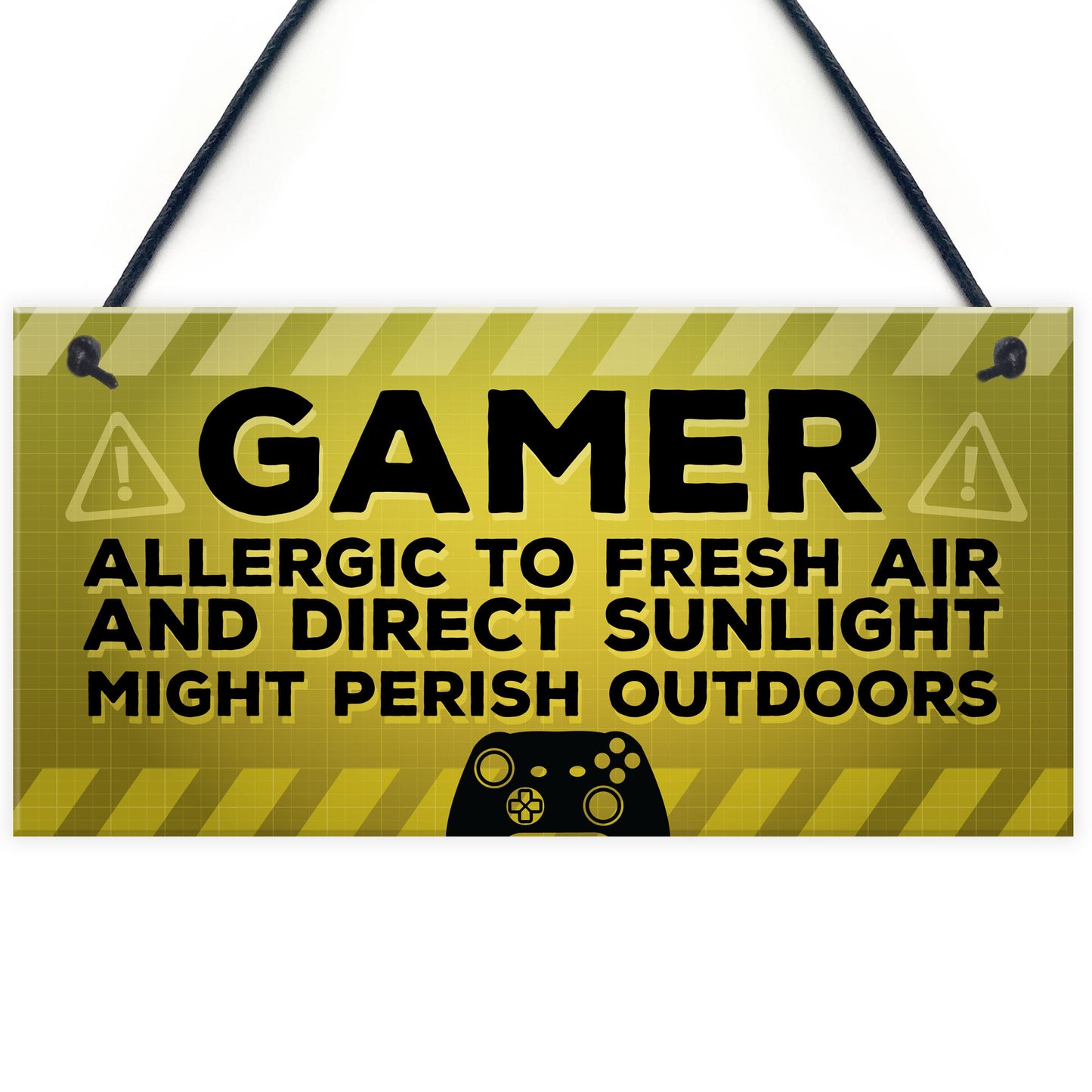 Funny Gaming Gifts Novelty Bedroom Accessories Brother Son Xbox