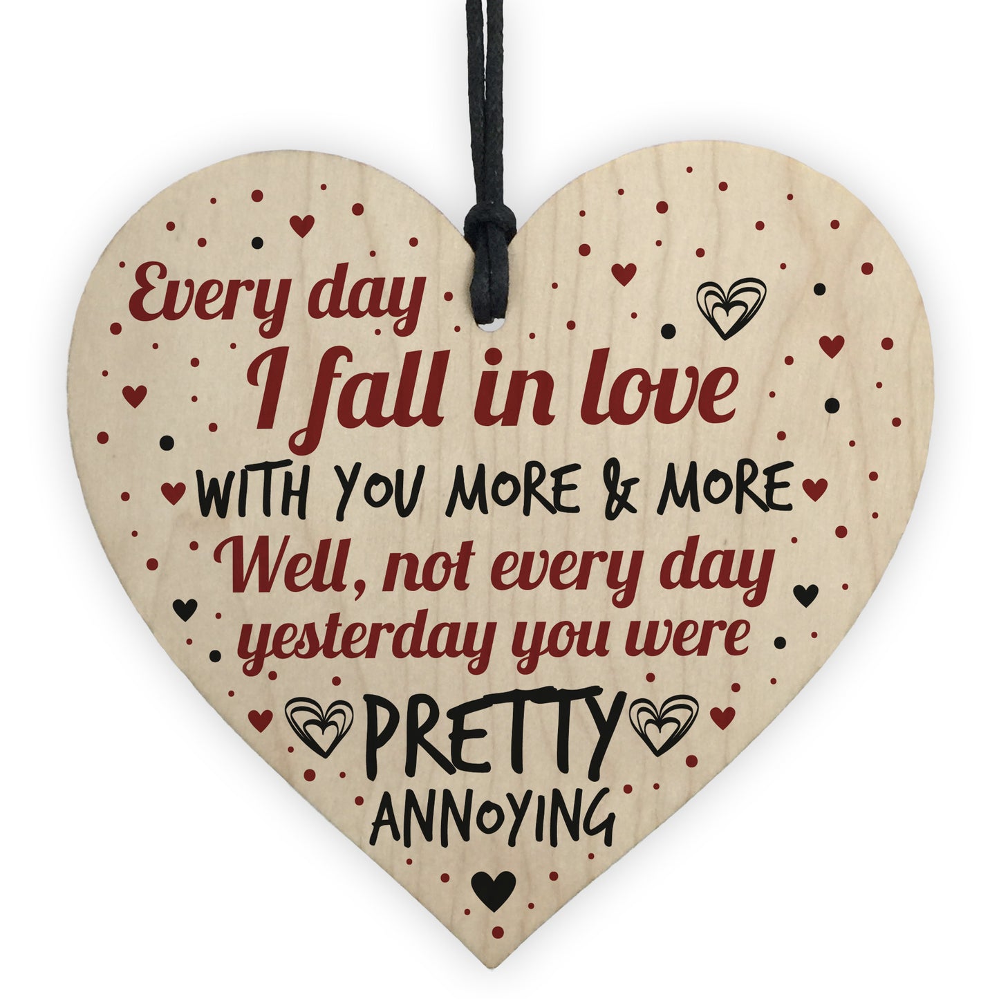 FUNNY VALENTINES DAY ANNIVERSARY GIFT For Girlfriend Boyfriend