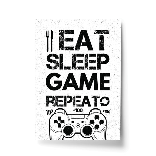 Boys Bedroom Decor White Gaming Print For Wall Boys Bedroom