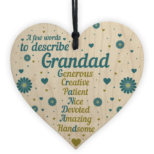 Birthday Gifts For Grandad From Grandchildren Grandparent Gifts