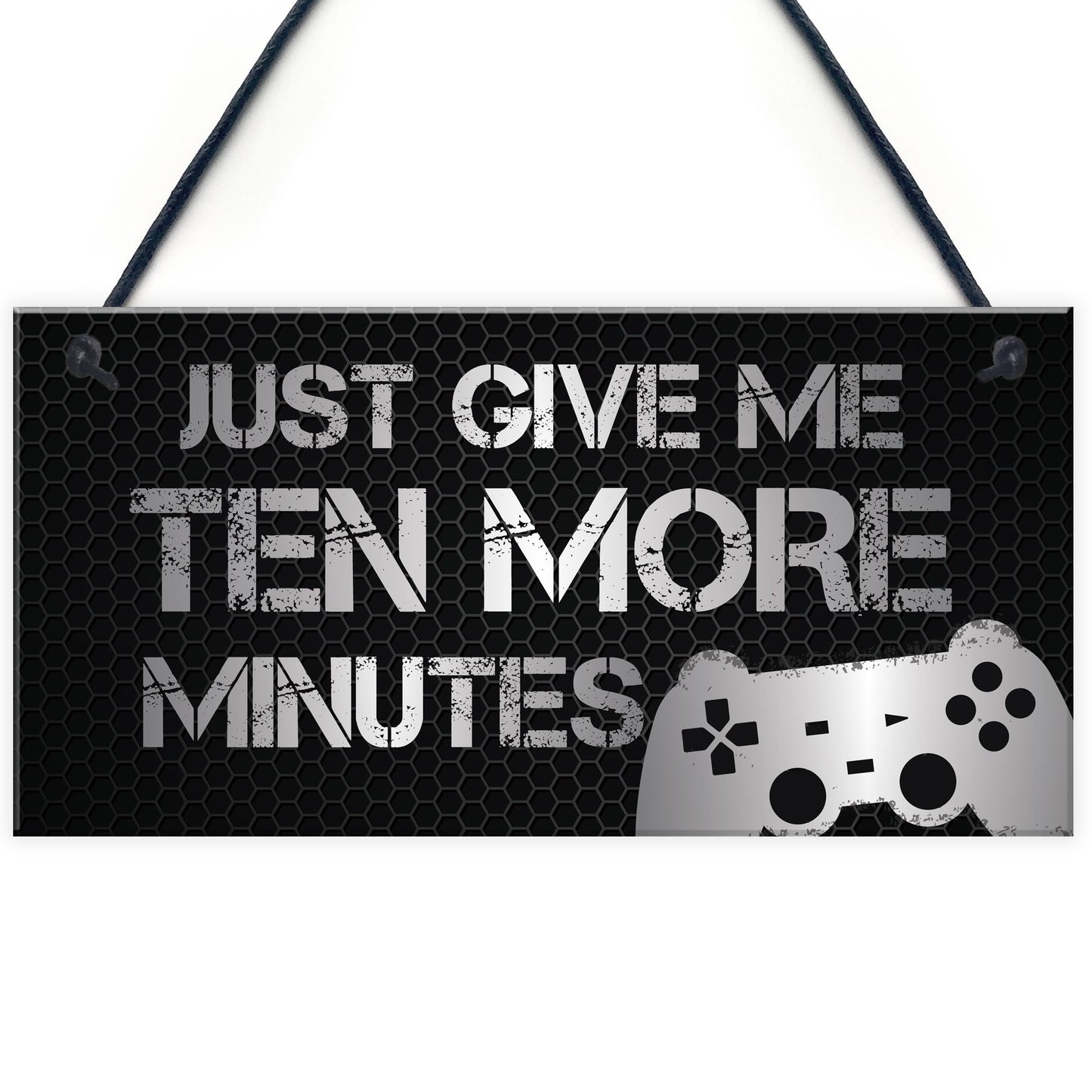 Funny Gaming Sign For Door Novelty Gaming Accessories Birthday