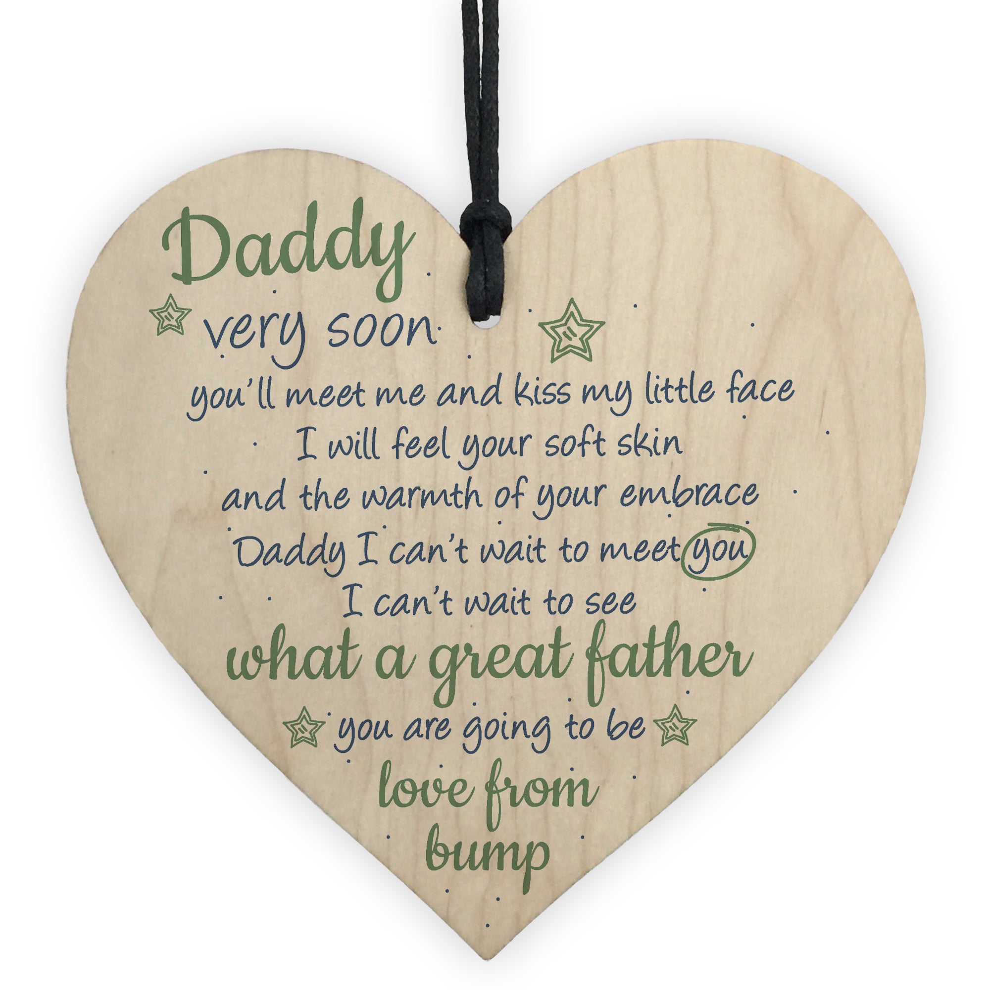 Daddy gifts from baby sales son