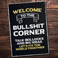 Funny Bar Signs And Plaques For Home Welcome Sign Shed Man Cave