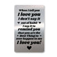 Love Gift Anniversary Valentines Day Gift For Him Her Men Women