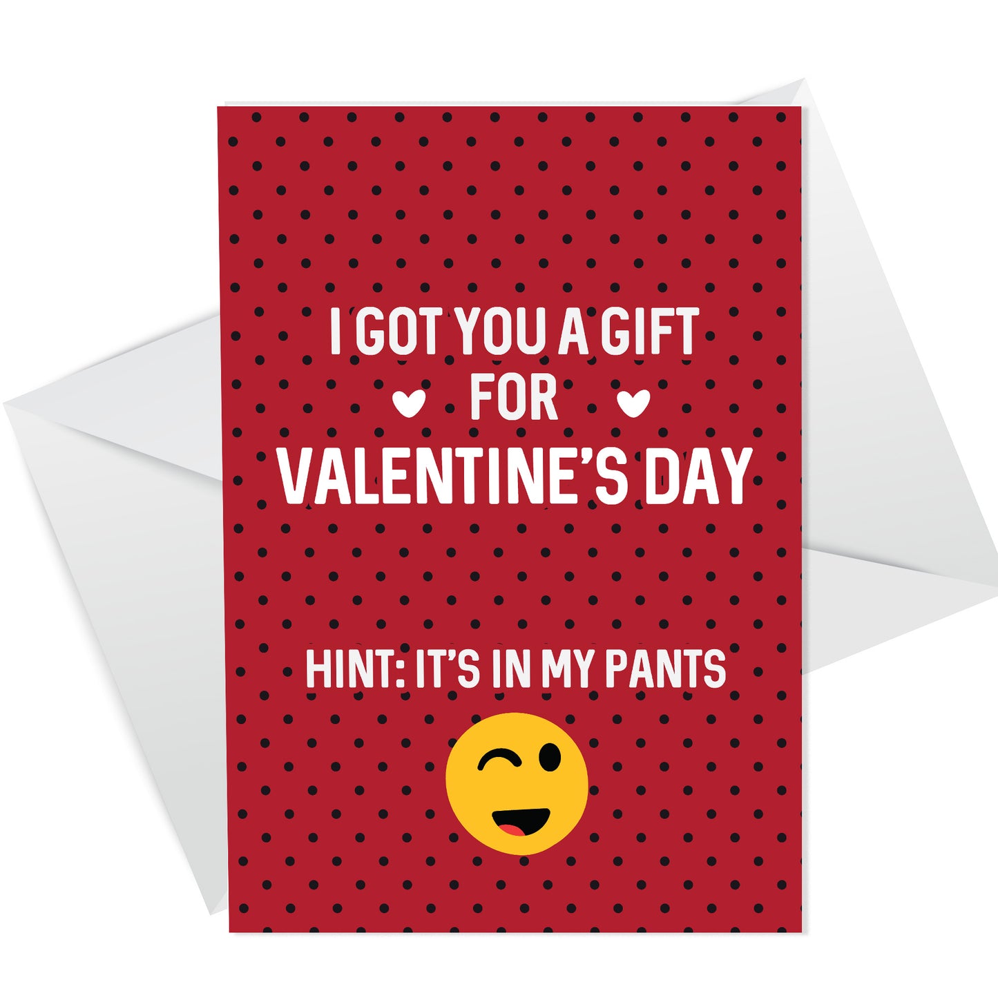 Rude Valentines Day Card For Girlfriend Wife Cheeky Humour Card