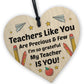 Teacher Gifts Thank You End of Term Leaving School Nursery