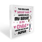Auntie Christmas Birthday Gifts From Niece Nephew Acrylic Block