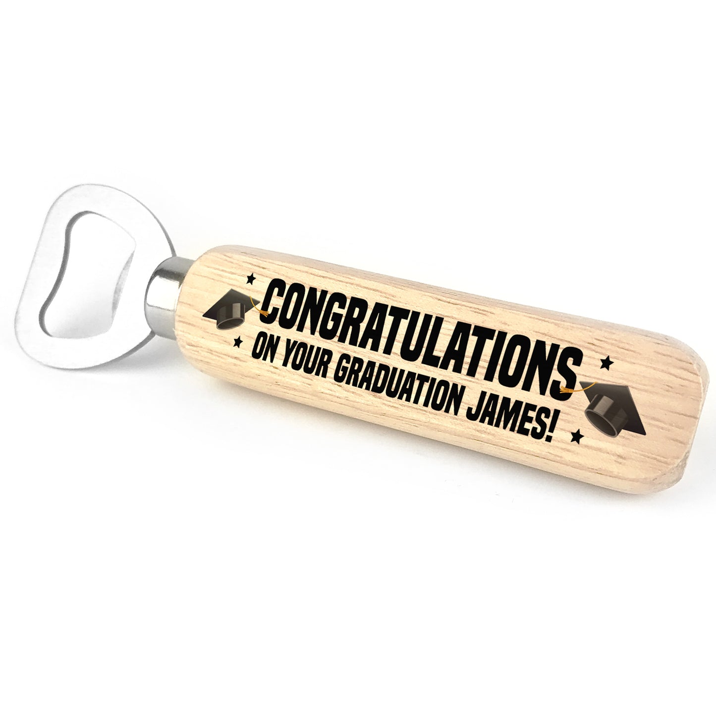 Graduation Gifts For Him Her Personalised Bottle Opener Daughter