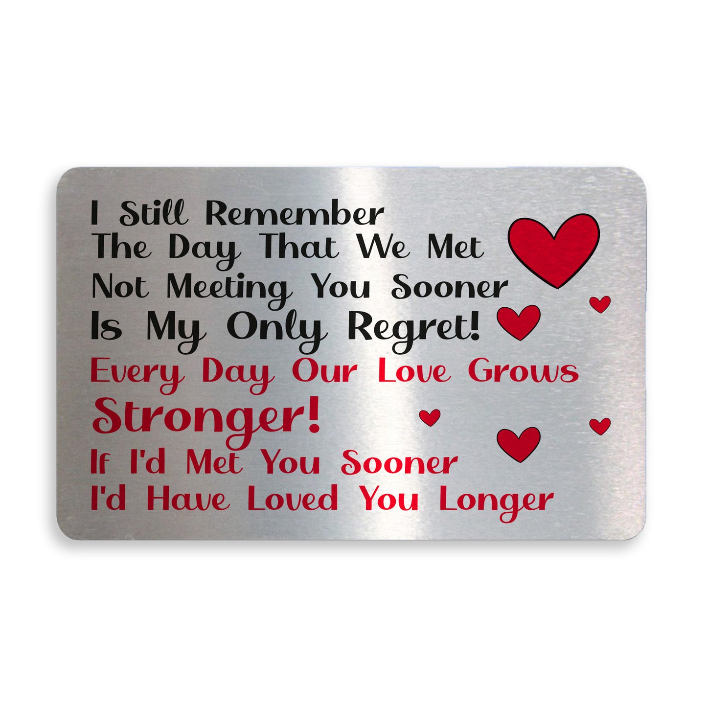 Gift For Boyfriend Girlfriend Husband Wife For Valentines Day