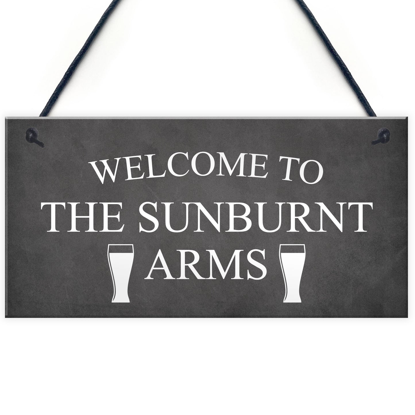 Funny Bar Sign Home Bar Sign Hanging Door Wall Plaque Alcohol