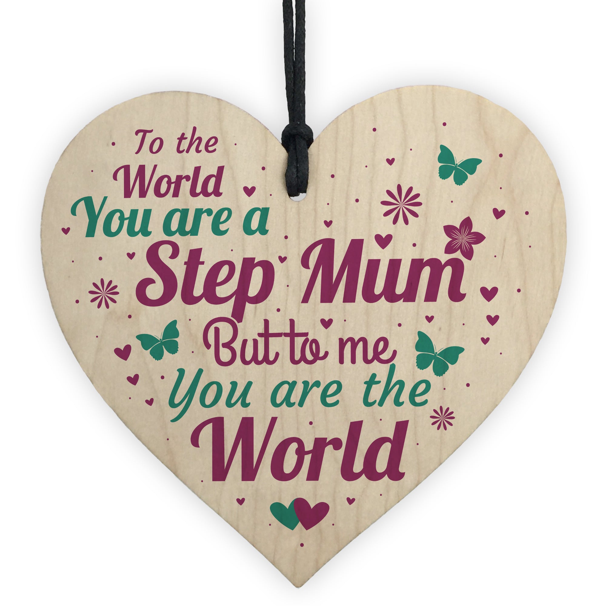 Step mum best sale gifts