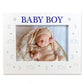 Baby Keepsake New Baby Photo Frame BABY BOY Baby Shower Gifts