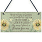 Memorial Garden Plaque SummerHouse Sign Garden Shed Mum Gift