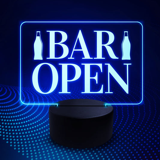 Neon Bar Sign Cocktail Sign LED Sign Beer Pub Man Cave Bar Sign
