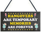 Funny Alcohol Bar Signs Gifts For Friend Novelty Christmas Gifts