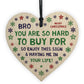 Brother Funny Christmas Gift From Sister Novelty GIft Idea For B