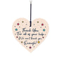 Special Thank You Gift Wooden Keyring Friendship Gift Teacher