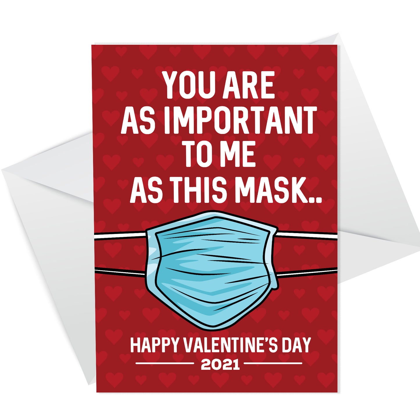 Funny Valentines Day Card For Boyfriend Girlfriend Husband Wife