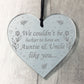 Auntie And Uncle Gift For Birthday Christmas Heart Gift