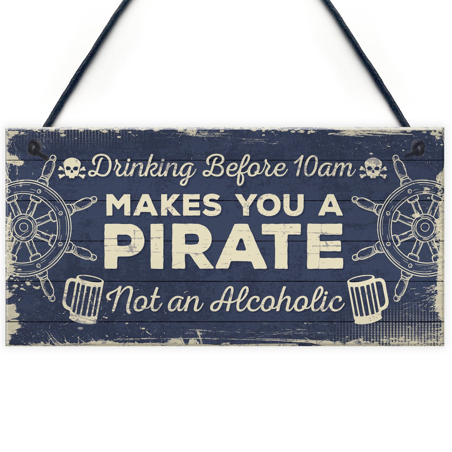 Funny Nautical Home Bar Pub Man Cave Shabby Chic Plaque Gifts