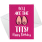 Funny Birthday Card For Girlfriend Friend Funny Joke Humour Card