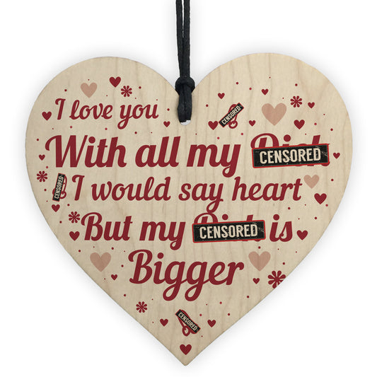 FUNNY Anniversary Gifts For Wife Girlfriend Valentines Birthday