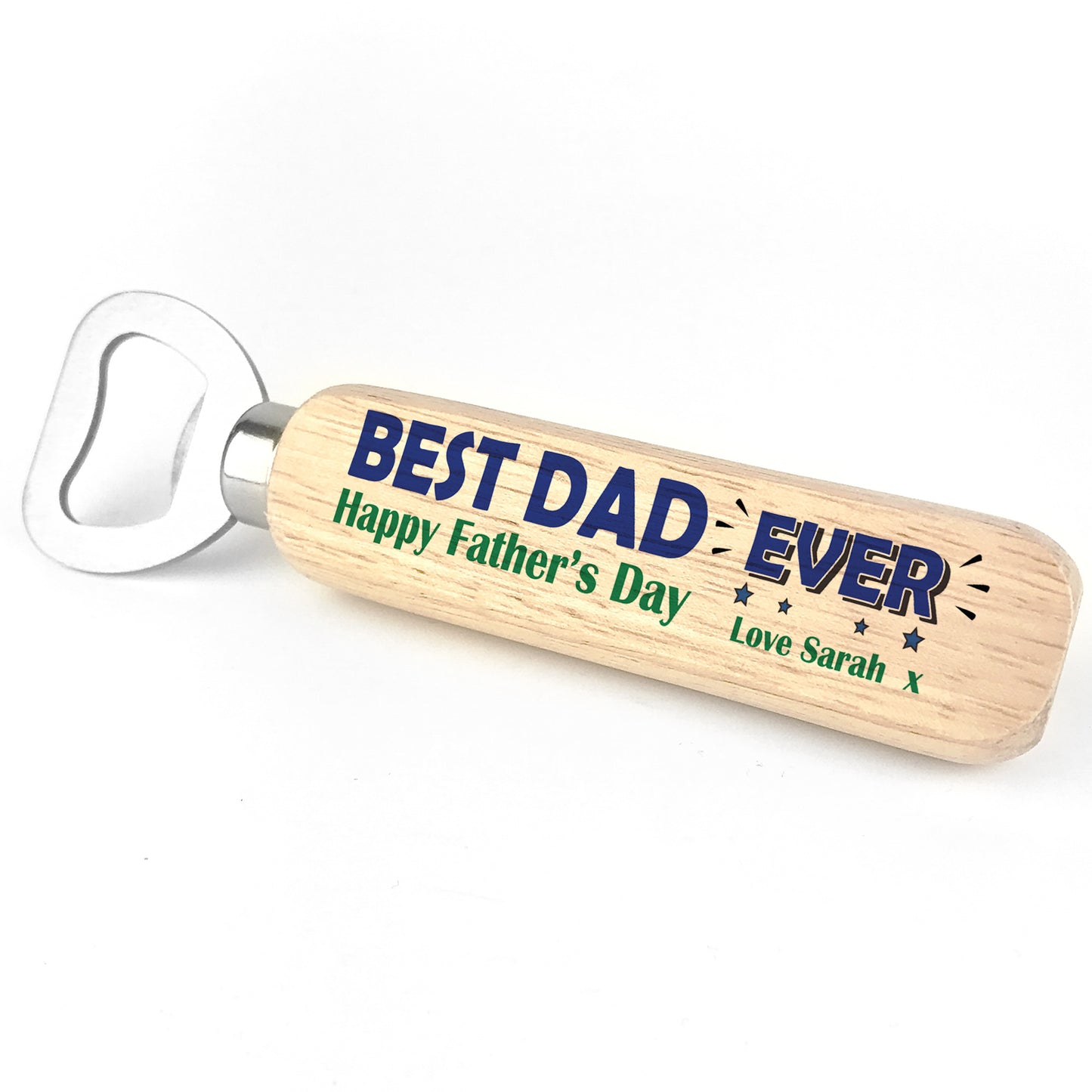PERSONALISED Fathers Day Gifts For Dad BEST DAD Him Men