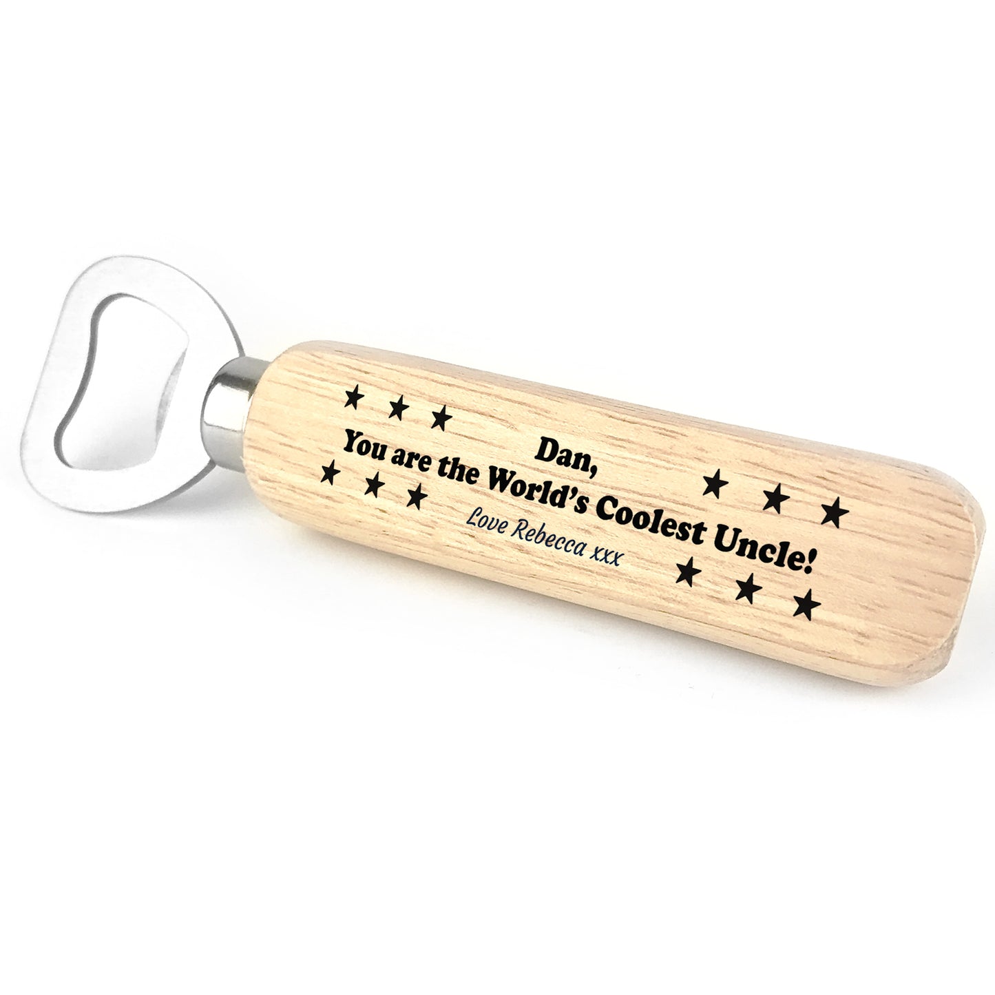 Coolest Uncle Gift For Birthday Christmas Personalised Gift