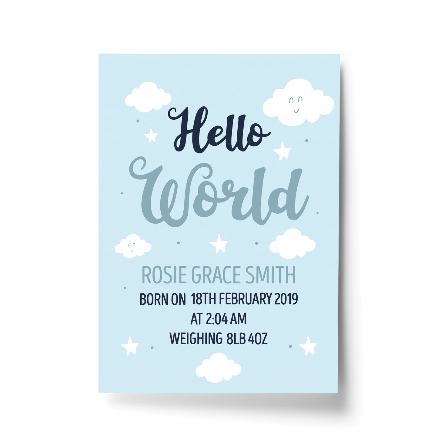Baby Boy Nursery Print Baby Girl Nursery Print Nursery Decor