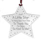 Christmas Gift For Teacher Assistant Thank You Engraved Star