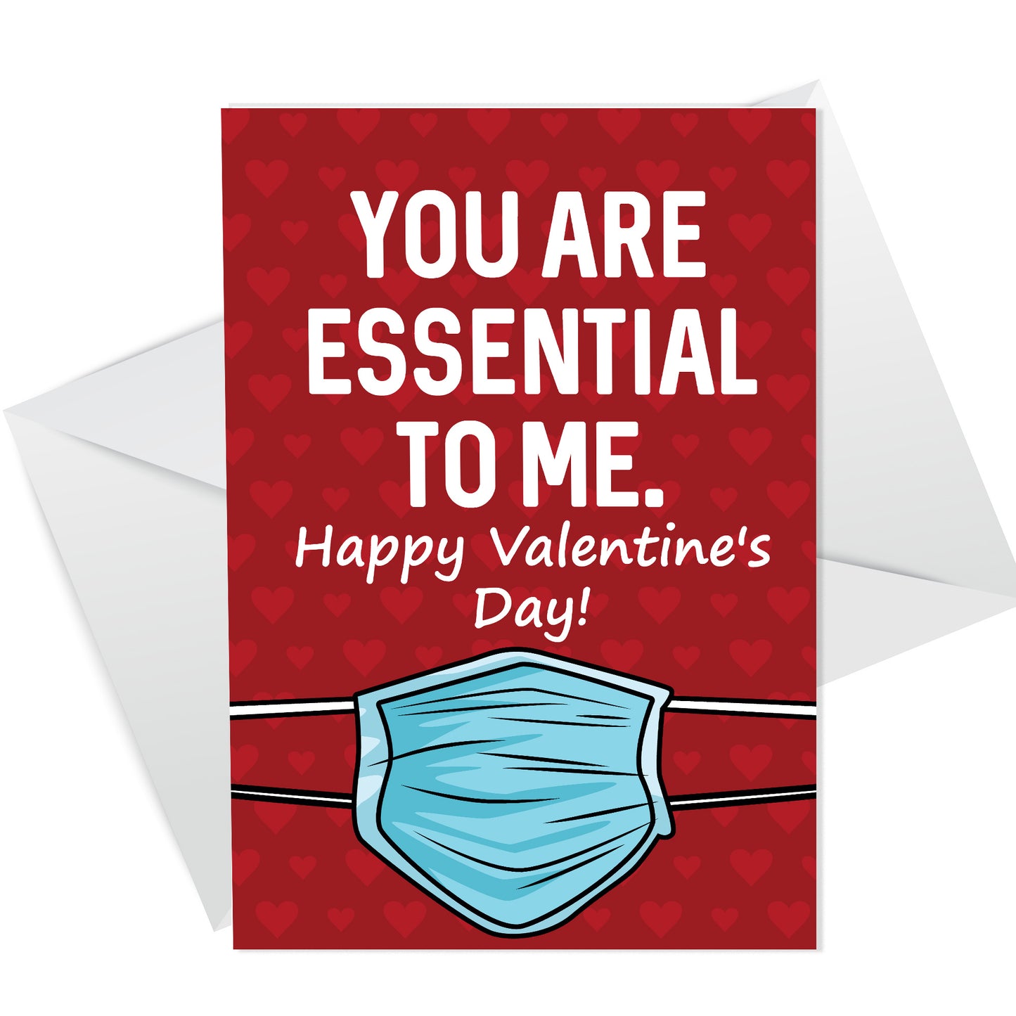 Funny Valentines Day Card For Boyfriend Husband Girlfriend Wife