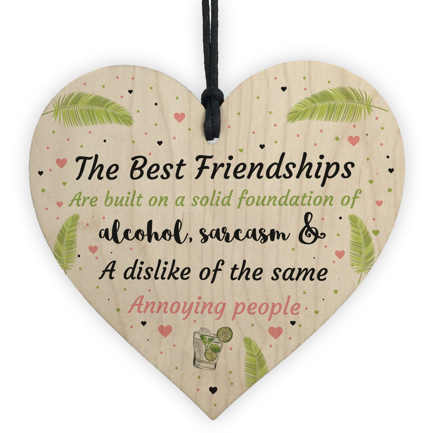 Novelty Best Friends Gift Friendship Birthday Bestie Gifts