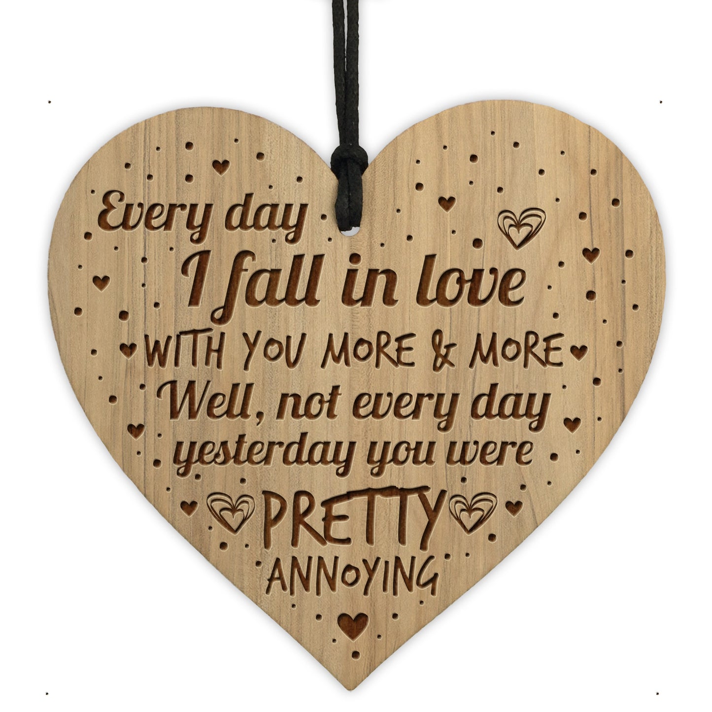 Gift For Him Her Engraved Birthday Gift Card Anniversary Xmas
