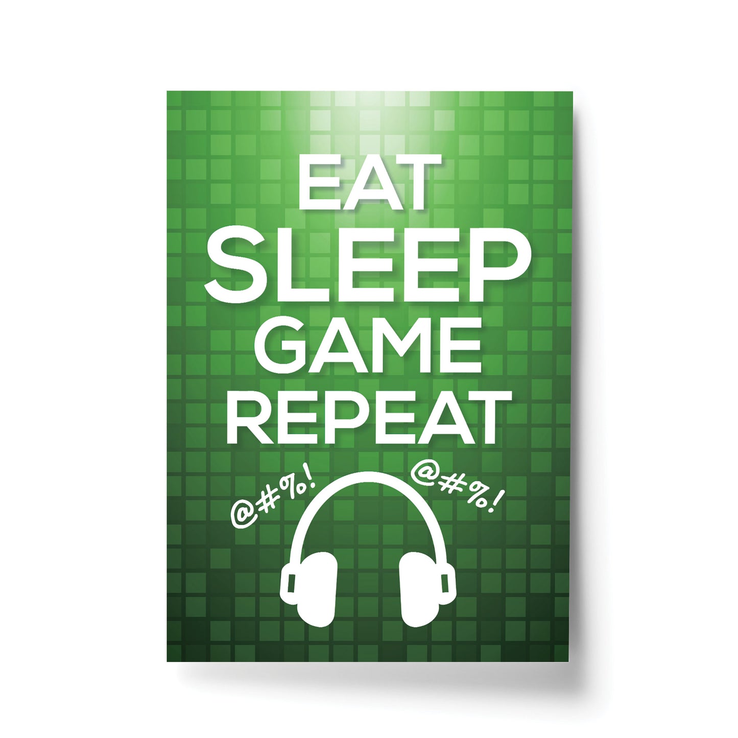 Boys Bedroom Wall Art Gaming Print Gaming Poster Gift For Gamer