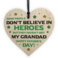 Grandad Gifts Superhero Theme Fathers Day Birthday Gift