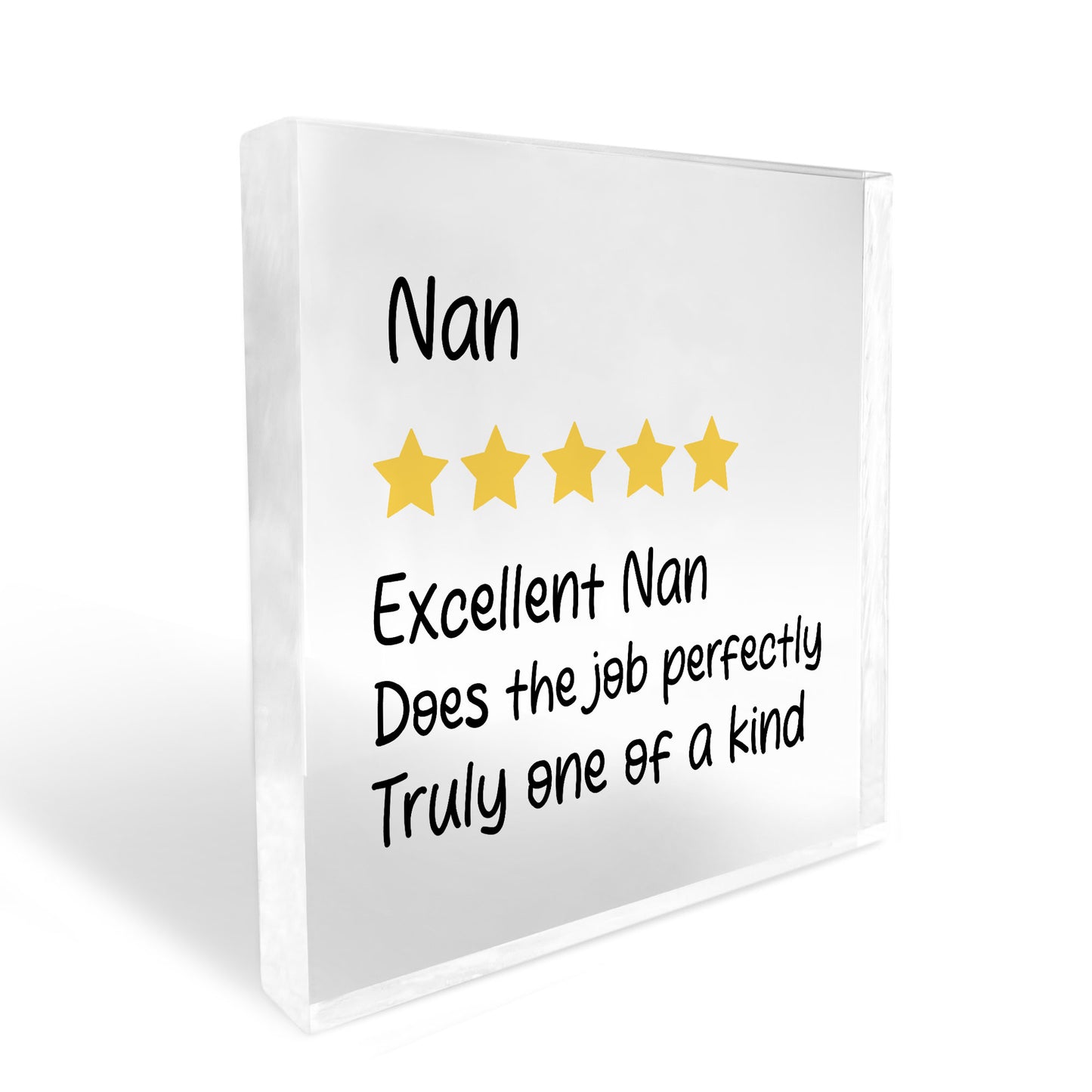 Funny Gift For Nan Birthday Christmas Grandparent Gifts Nan Gift