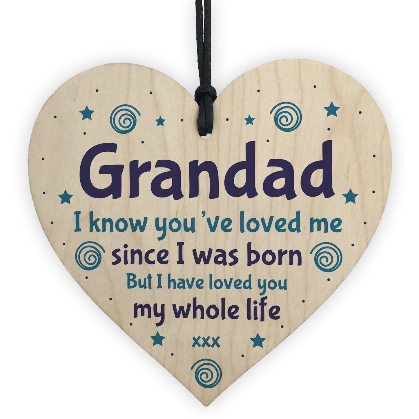 Novelty Grandad Gift For Fathers Day Grandad Birthday Gift