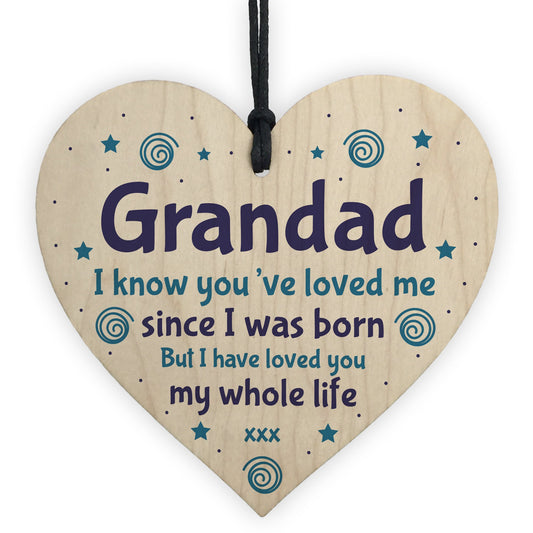 Novelty Grandad Gift For Fathers Day Grandad Birthday Gift