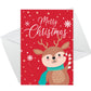 Christmas Cards For Friends Teachers Mum Dad Nan Grandad Auntie