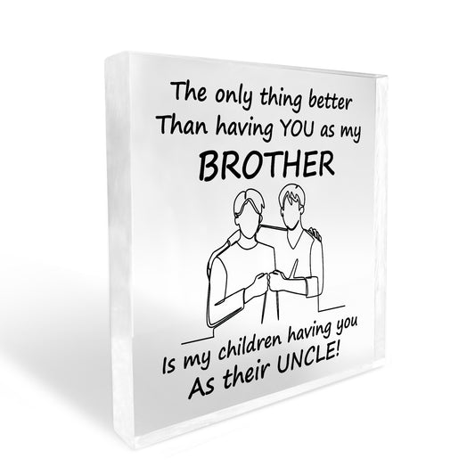 Brother Gifts From Sister Brother Uncle Gifts For Christmas